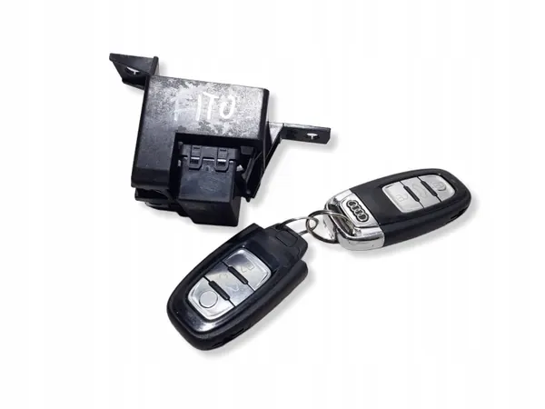 Module sans clé OEM 4H0909131FFF pour Audi A8 D4 image 2