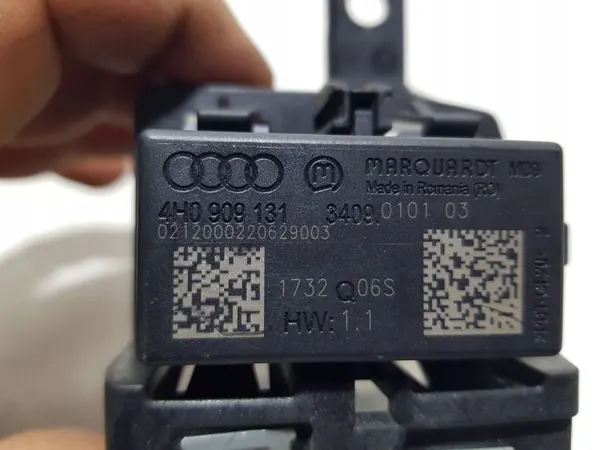 Module sans clé OEM 4H0909131FFF pour Audi A8 D4 image 5
