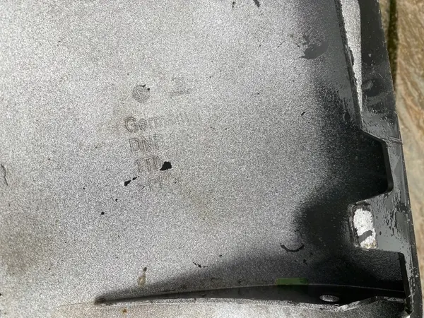 VW Touran I 1T Bakspoiler 1T0807521H OEM image 8