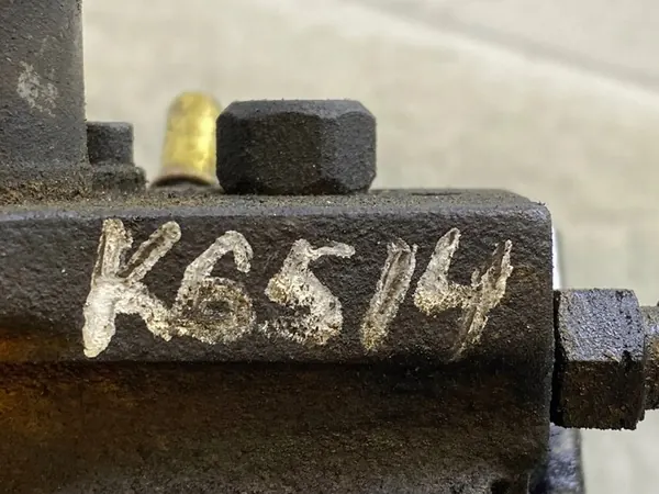 Renault OE 8200561664 Kraftstoffeinspritzpumpe image 7