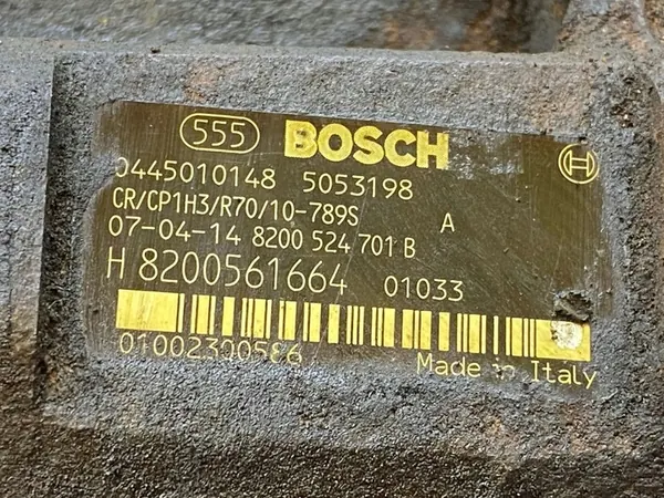 Renault OE 8200561664 Kraftstoffeinspritzpumpe image 8