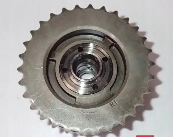 Audi RS6 C6 variatorhjul OEM 07L109083D image 4