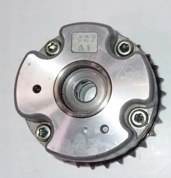 Audi RS6 C6 variatorhjul OEM 07L109083D image 5