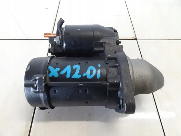 Arrancador completo BMW X1 E84 2012 2.0L 12412354706 image 2