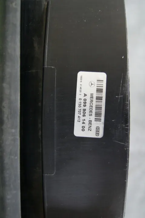 C-KLASA 205 Ventilator 1.5T - OEM Mercedes image 8