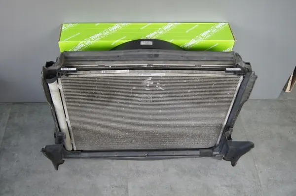 C-KLASA 205 Ventilator 1.5T - OEM Mercedes image 9