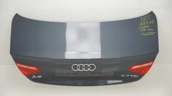 Coffre Audi A5 Coupé 07-11 OEM 360208103 image 2