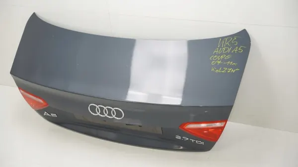 Coffre Audi A5 Coupé 07-11 OEM 360208103 image 3