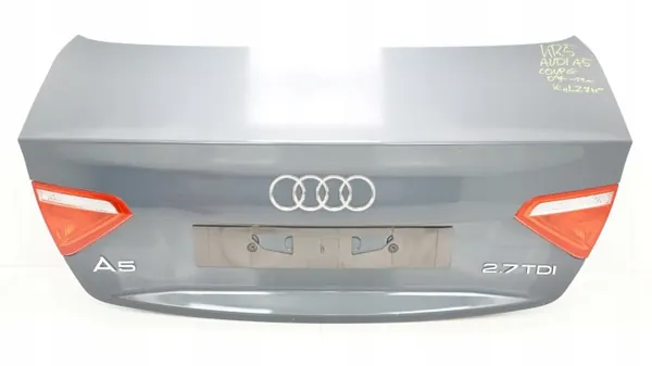Coffre Audi A5 Coupé 07-11 OEM 360208103 image 4