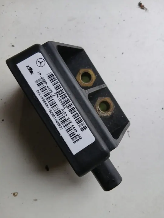 Sensor Módulo ESP Mercedes A0035422318 Q01 Usado image 3