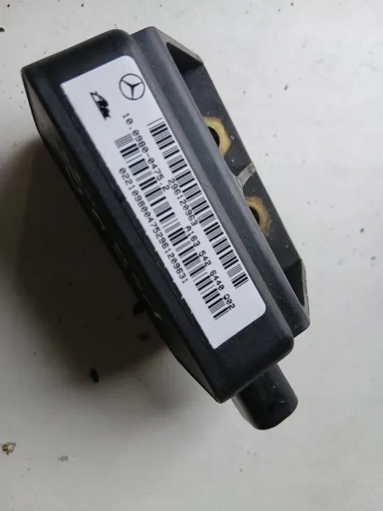 Sensor Módulo ESP Mercedes A0035422318 Q01 Usado image 4