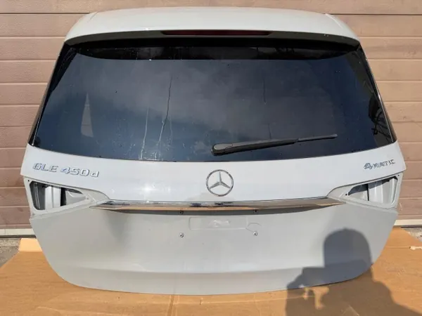 Puerta Trasera Mercedes GLE W167 Coupé OEM 512415444 image 2