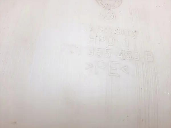 Volkswagen OE Pyyhkijän säiliö 701955453B image 6