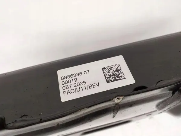 Etujouset OEM 8836338 BMW 4 Convertiblelle image 9