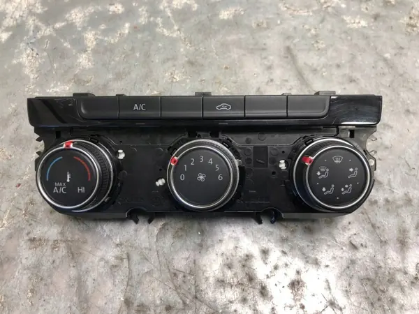 OEM 7C0907426AD ilmastointipaneeli VW Crafterille image 2