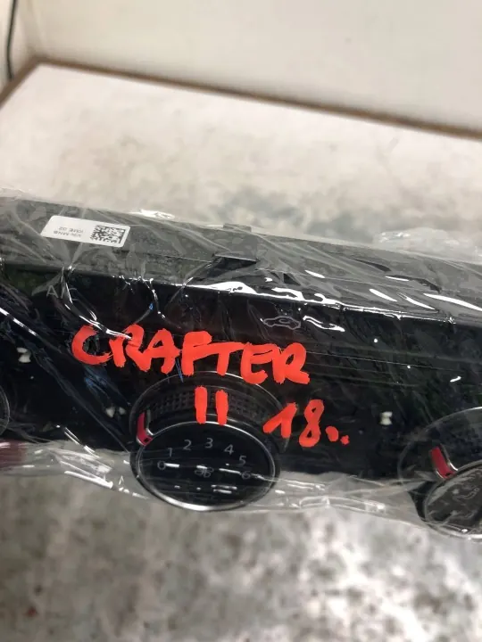 OEM 7C0907426AD ilmastointipaneeli VW Crafterille image 7