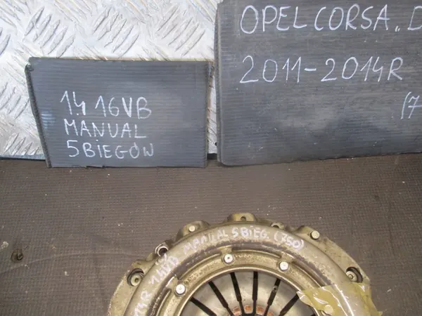 Kytkin 55565534 Corsa D 1.4 B 16V 06-14 image 2