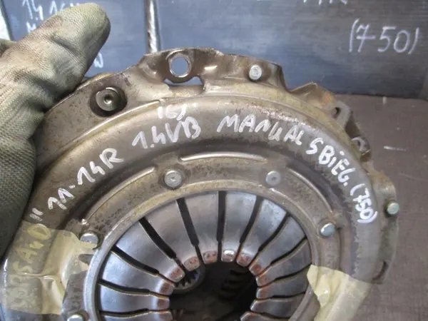 Kytkin 55565534 Corsa D 1.4 B 16V 06-14 image 3