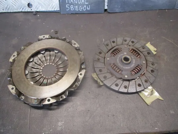 Kytkin 55565534 Corsa D 1.4 B 16V 06-14 image 5