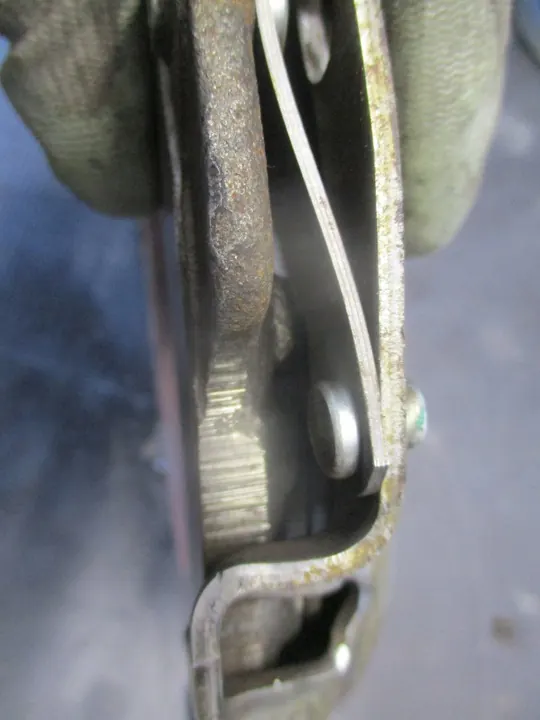 Kytkin 55565534 Corsa D 1.4 B 16V 06-14 image 6