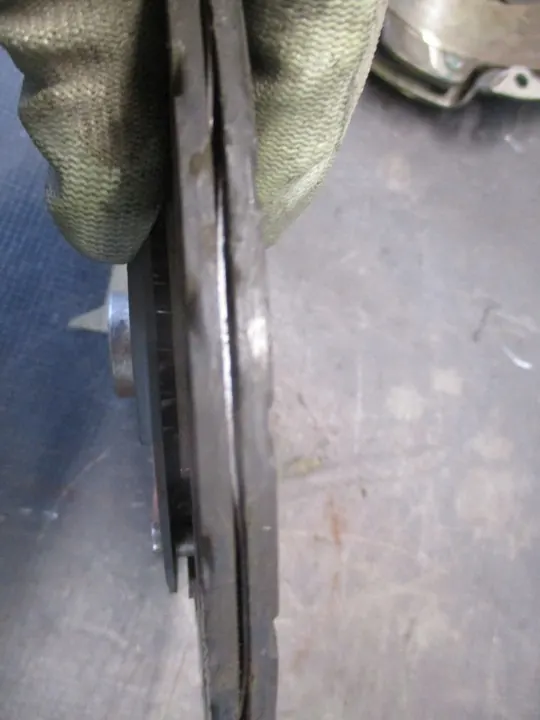 Kytkin 55565534 Corsa D 1.4 B 16V 06-14 image 7