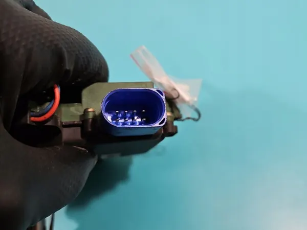 Linke Vorderverriegelung VW Polo IV 9N image 6