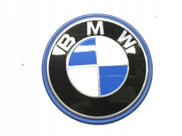 BMW OEM 5A24572 grillmärke för G20 G21 G30 G31 G60 image 2