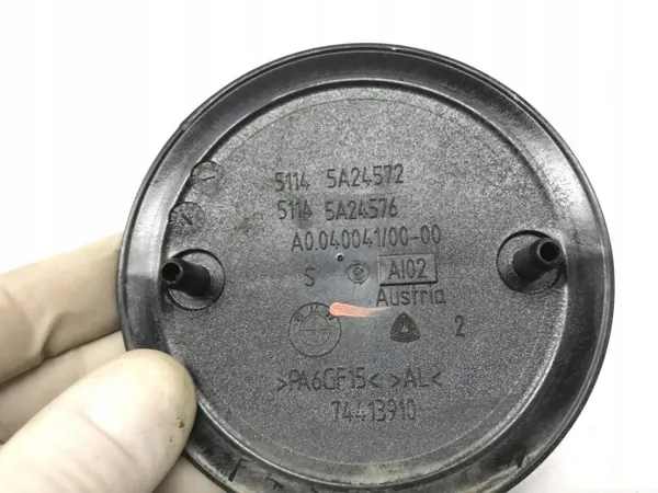 BMW OEM 5A24572 grillmärke för G20 G21 G30 G31 G60 image 5