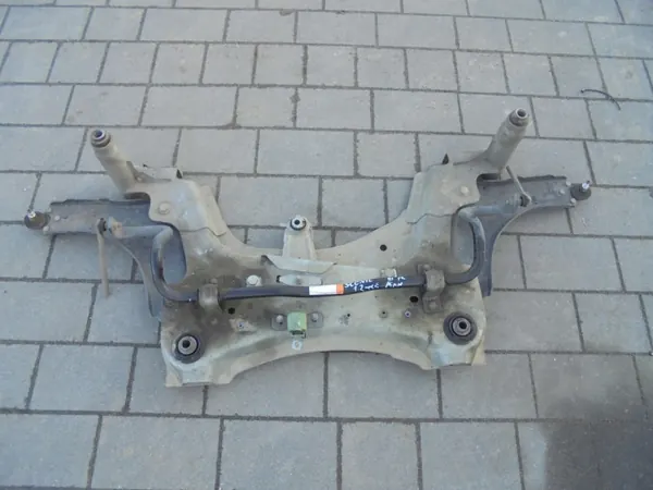 Carrinho Renault OE usado para Scenic III Lift 1.2 TCE image 2