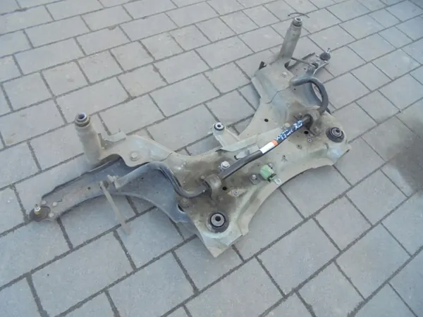 Carrinho Renault OE usado para Scenic III Lift 1.2 TCE image 3
