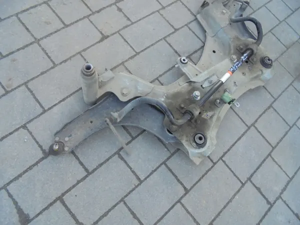 Carrinho Renault OE usado para Scenic III Lift 1.2 TCE image 4