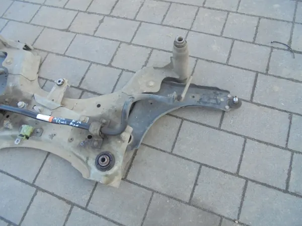 Carrinho Renault OE usado para Scenic III Lift 1.2 TCE image 5