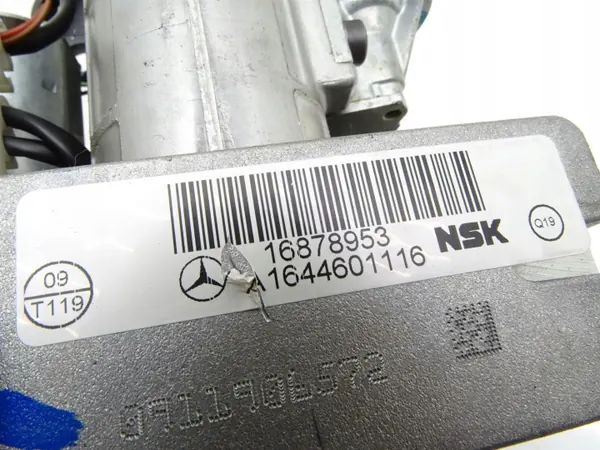 Colonne de direction électrique OEM A1644601116 Mercedes ML image 6