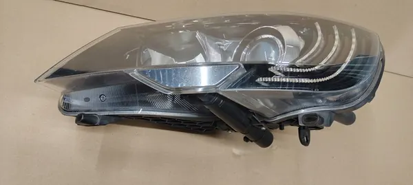 SKODA SUPERB 2 II LIFT 13- Vasemman Xenon LED Ajovalon image 4