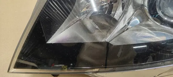 SKODA SUPERB 2 II LIFT 13- Vasemman Xenon LED Ajovalon image 6