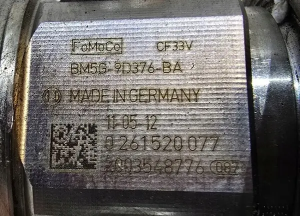 Bränsleinsprutningspump OEM BM5G-9D376-BA för Ford C-Max image 4