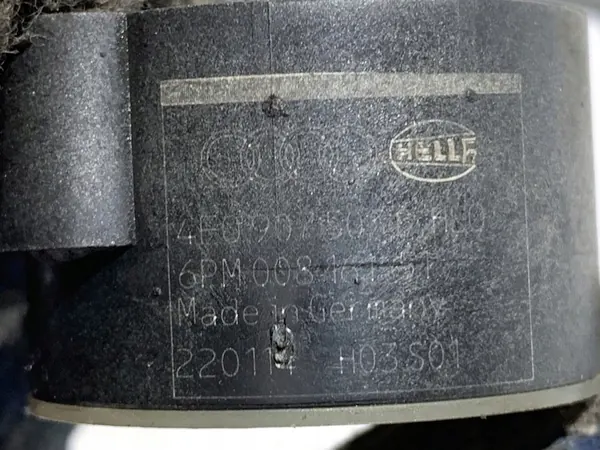 Sensor de nível Xenon dianteiro esquerdo VW Phaeton image 5