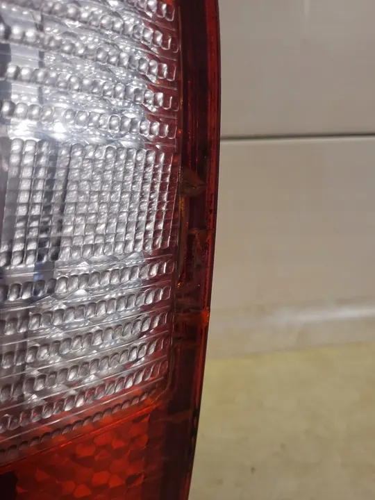 Lámpara trasera derecha Skoda Fabia 1 I Hatchback image 7