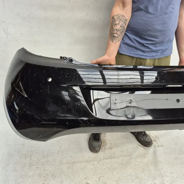 OPEL KARL 14- Paraurti Posteriore PDC image 3