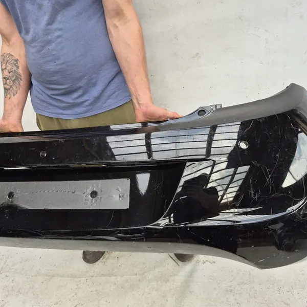 OPEL KARL 14- Paraurti Posteriore PDC image 4