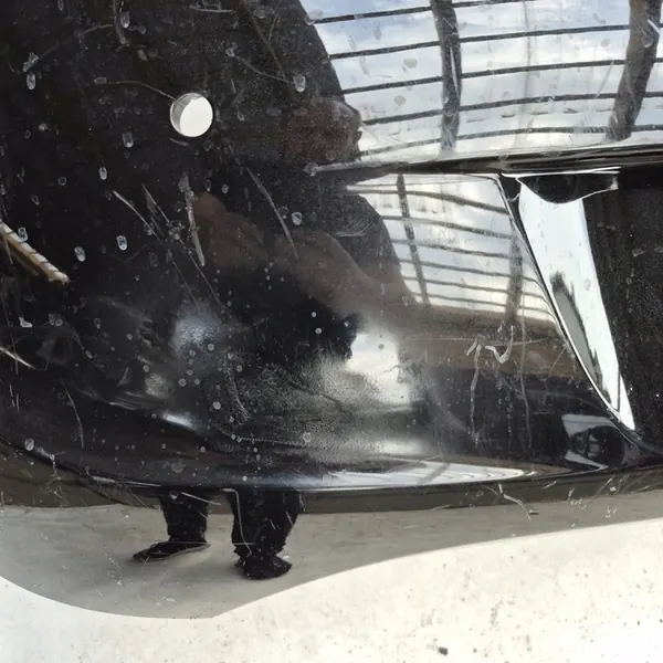 OPEL KARL 14- Paraurti Posteriore PDC image 7