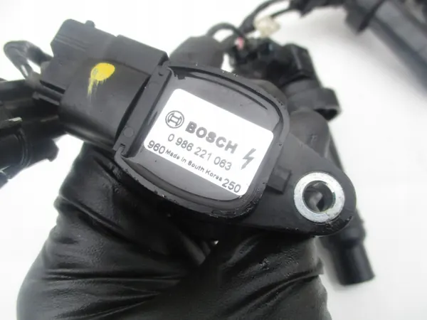 Bobina de Ignição 1.4 1.6 16V Hyundai Kia image 3