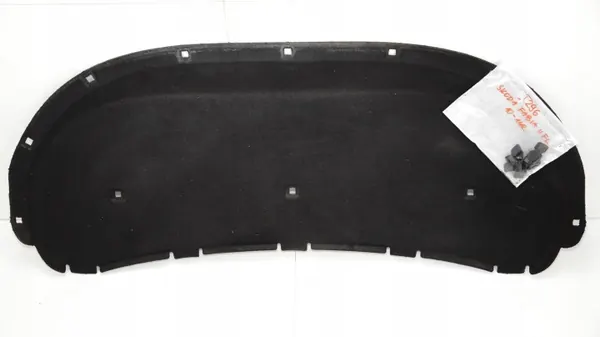 Isolation de capot OEM 365578000 pour Skoda Fabia II image 5