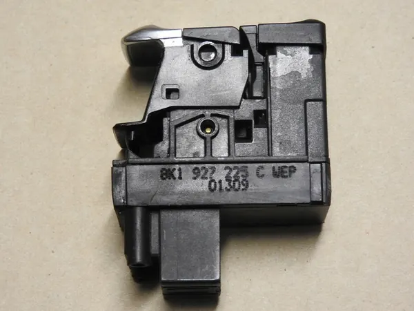 Handremknop AutoHold Audi A4 B8 8K1927225C image 4