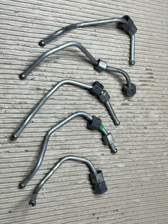 Jeu de conduites injection OEM Ford Mondeo MK IV image 2