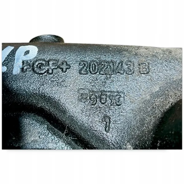 Prolongateur de cadre Scania OEM 1912234 - Avant gauche image 6