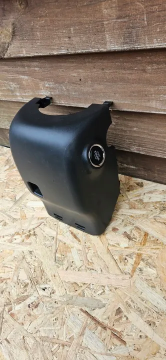 OEM 654858929 Nedre Rattstolpskåpa Skoda Scala image 2