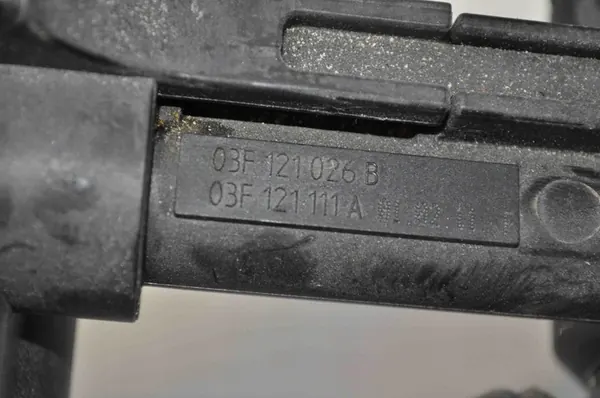 VW POLO (6R, 6C) 1.2L 03F121026B image 4