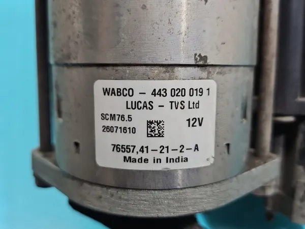 Mercedes-jousituspumppu OEM 4430200191 image 3