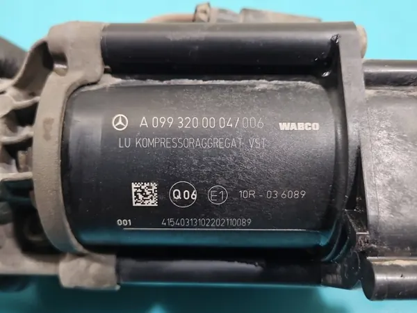 Mercedes-jousituspumppu OEM 4430200191 image 5